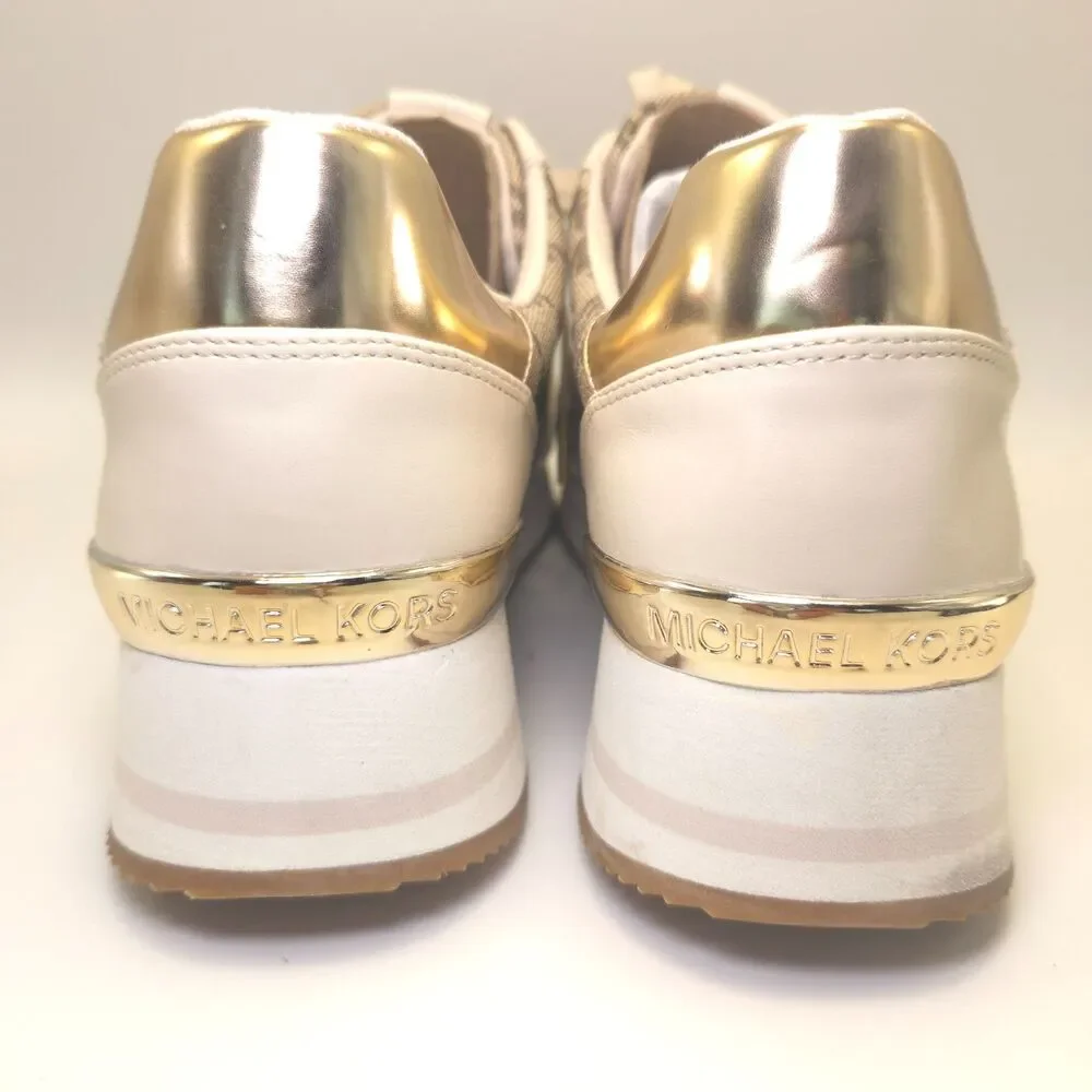 Michael Kors stored lining